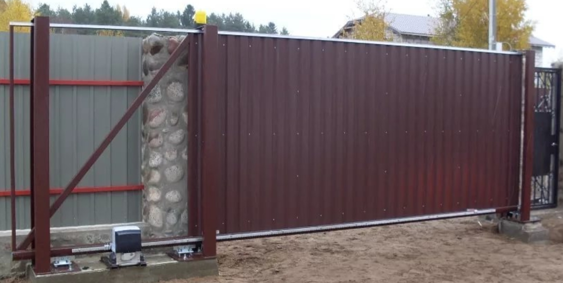  for Top Tier Fencing in Milton, FL