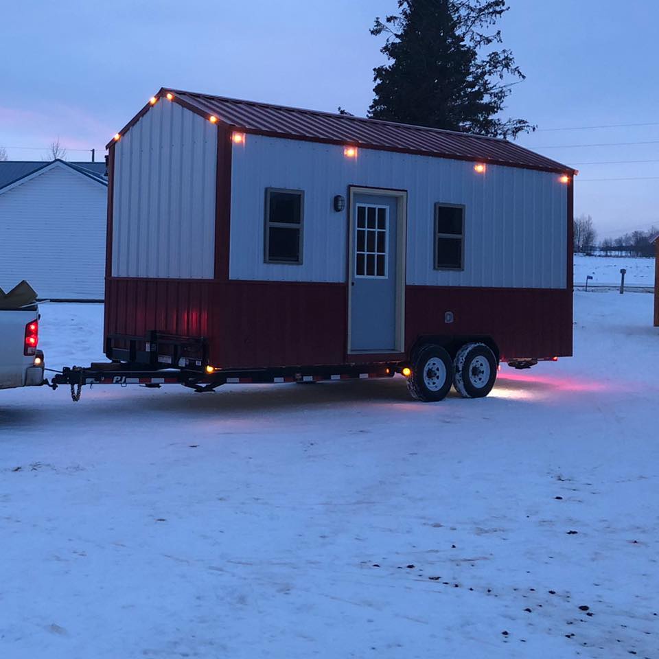  for Yoder Sheds in Greenwood, WI