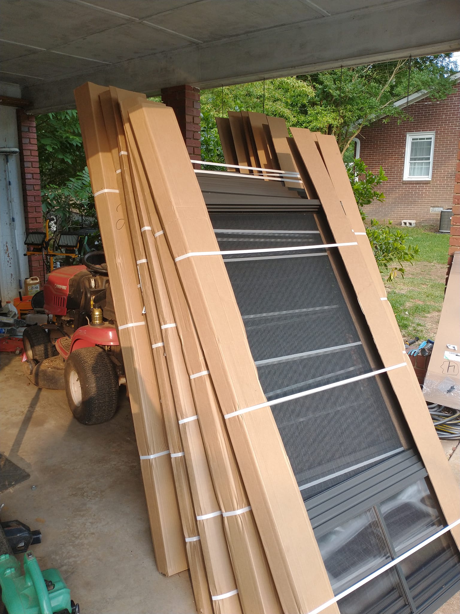  for Morgan Builders in Greenwood, SC