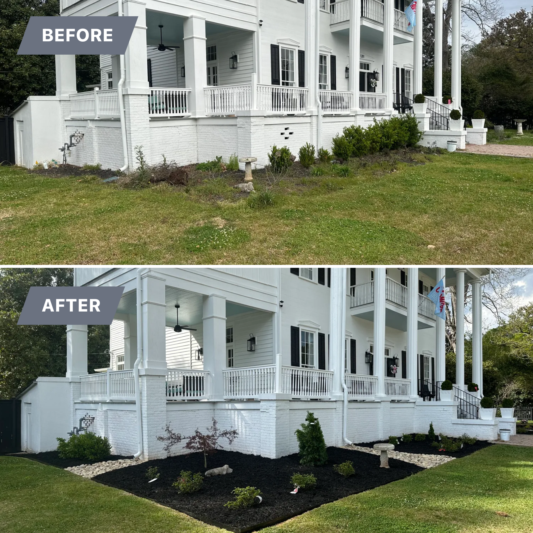  for Hedgecraft Landscaping LLC in Senoia, GA