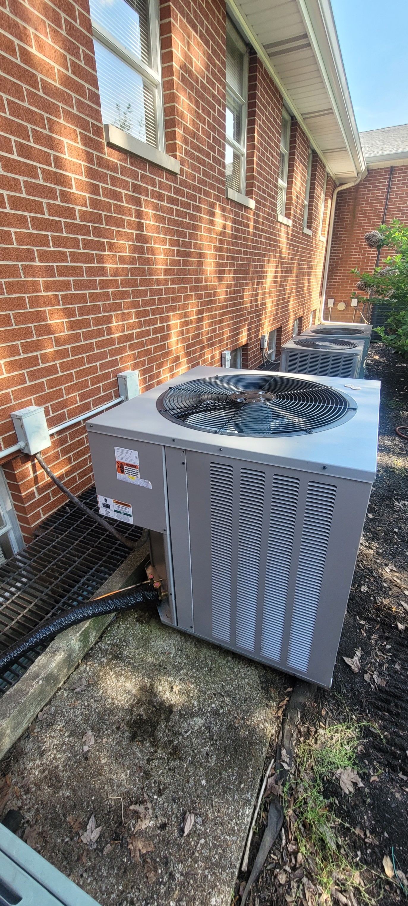 HVAC company Rojas Heating & Air, LLC in Metropolis, IL