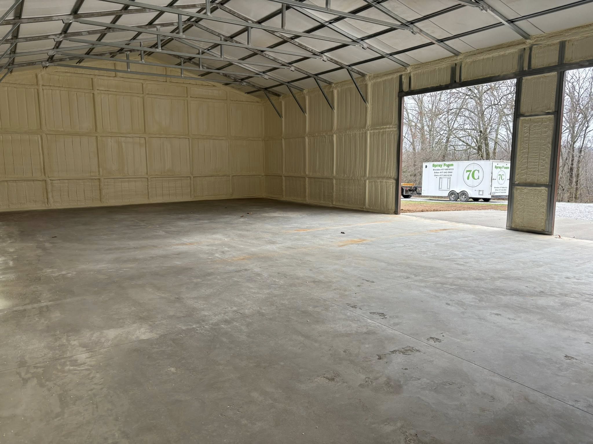  for 7C Insulation LLC in Purdy, MO