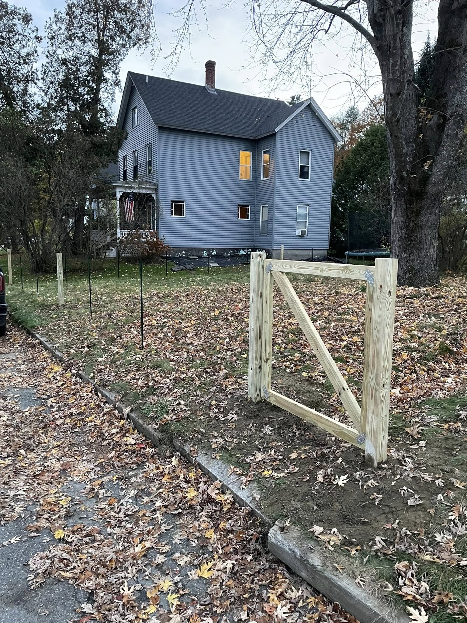 Allen Property Management & Renovations team in Bethel, VT - people or person