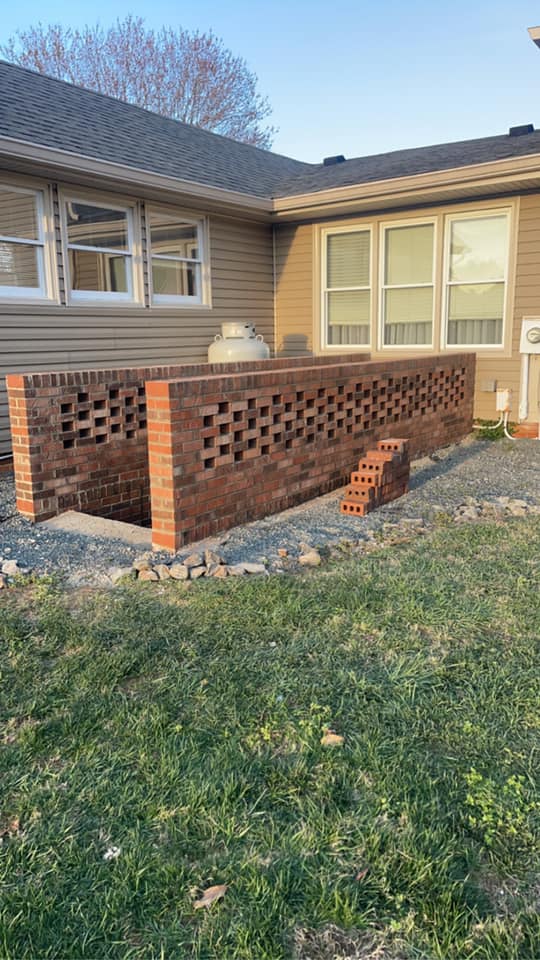  for Smith’s Custom Brick & Stone in Kernersville, NC