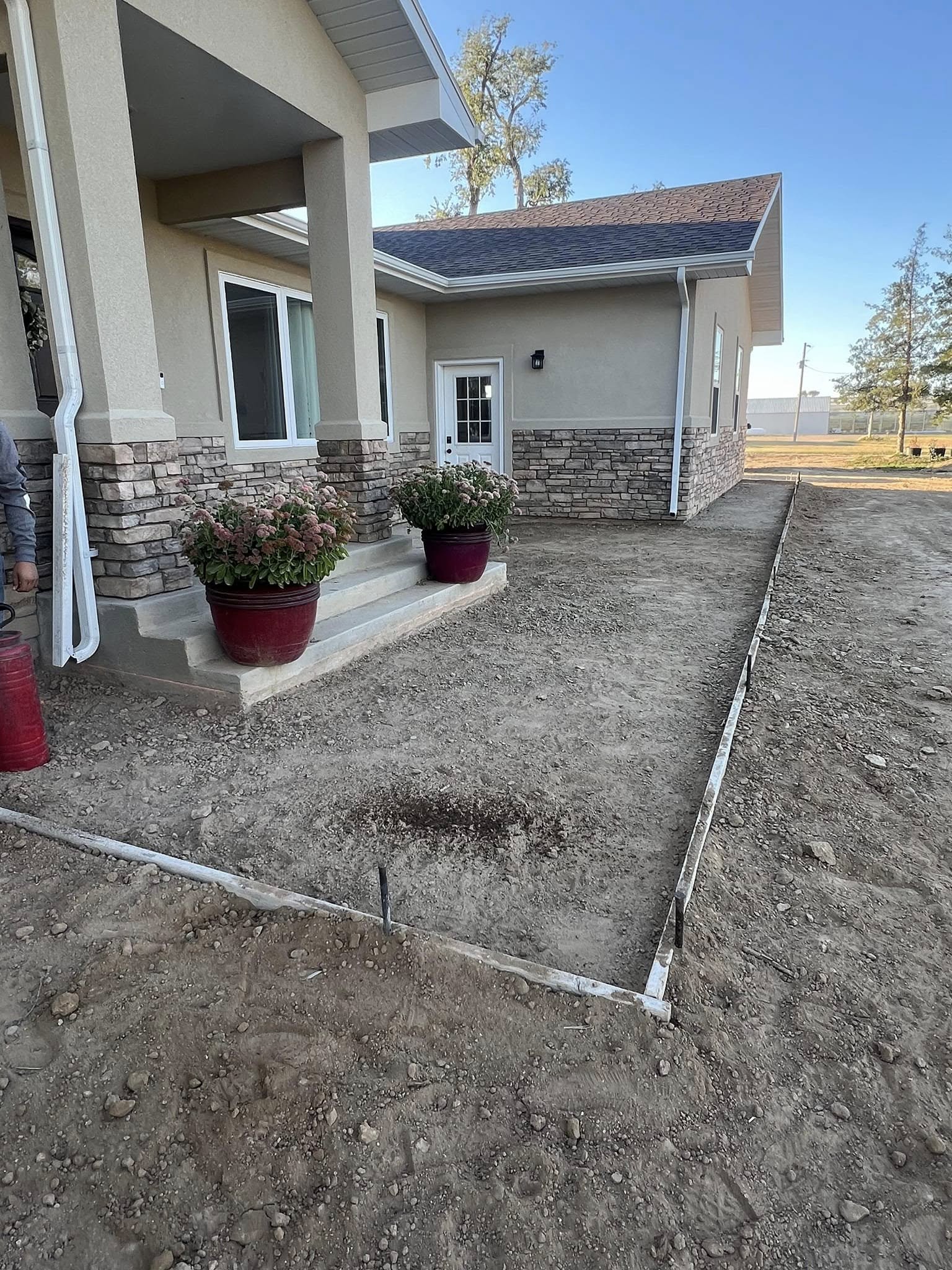  for BM Construction  in La Junta, CO