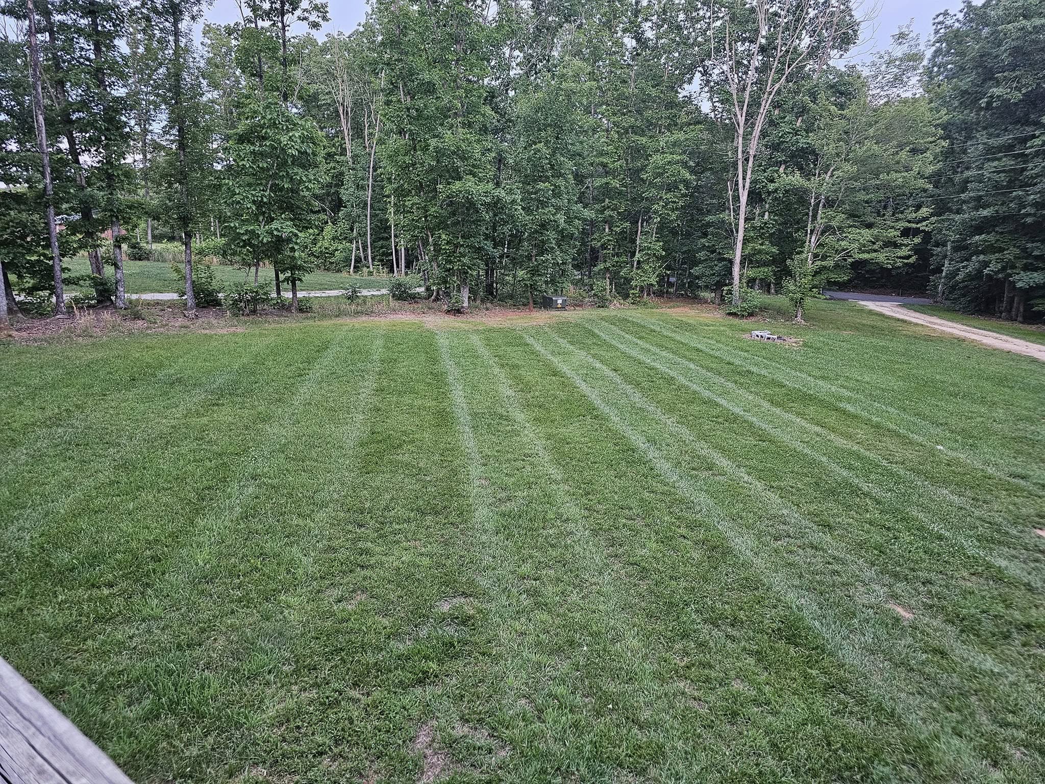 for Fields Lawn Care in Appomattox, VA