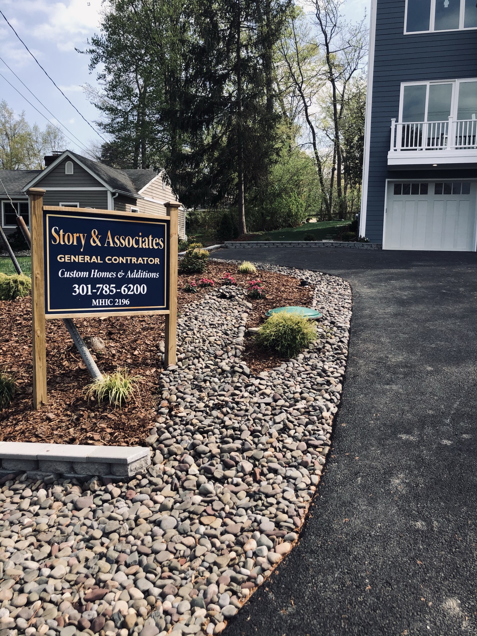  for STORY & Associates in Annapolis, MD