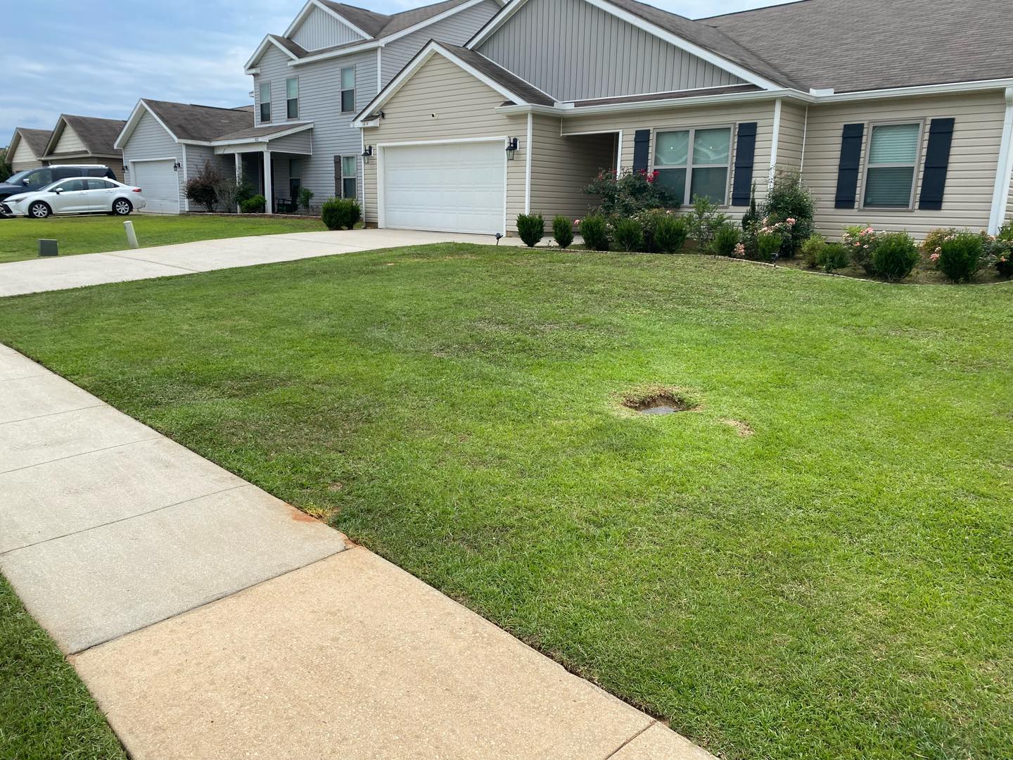  for Johnson Lawn Care in Mobile, AL