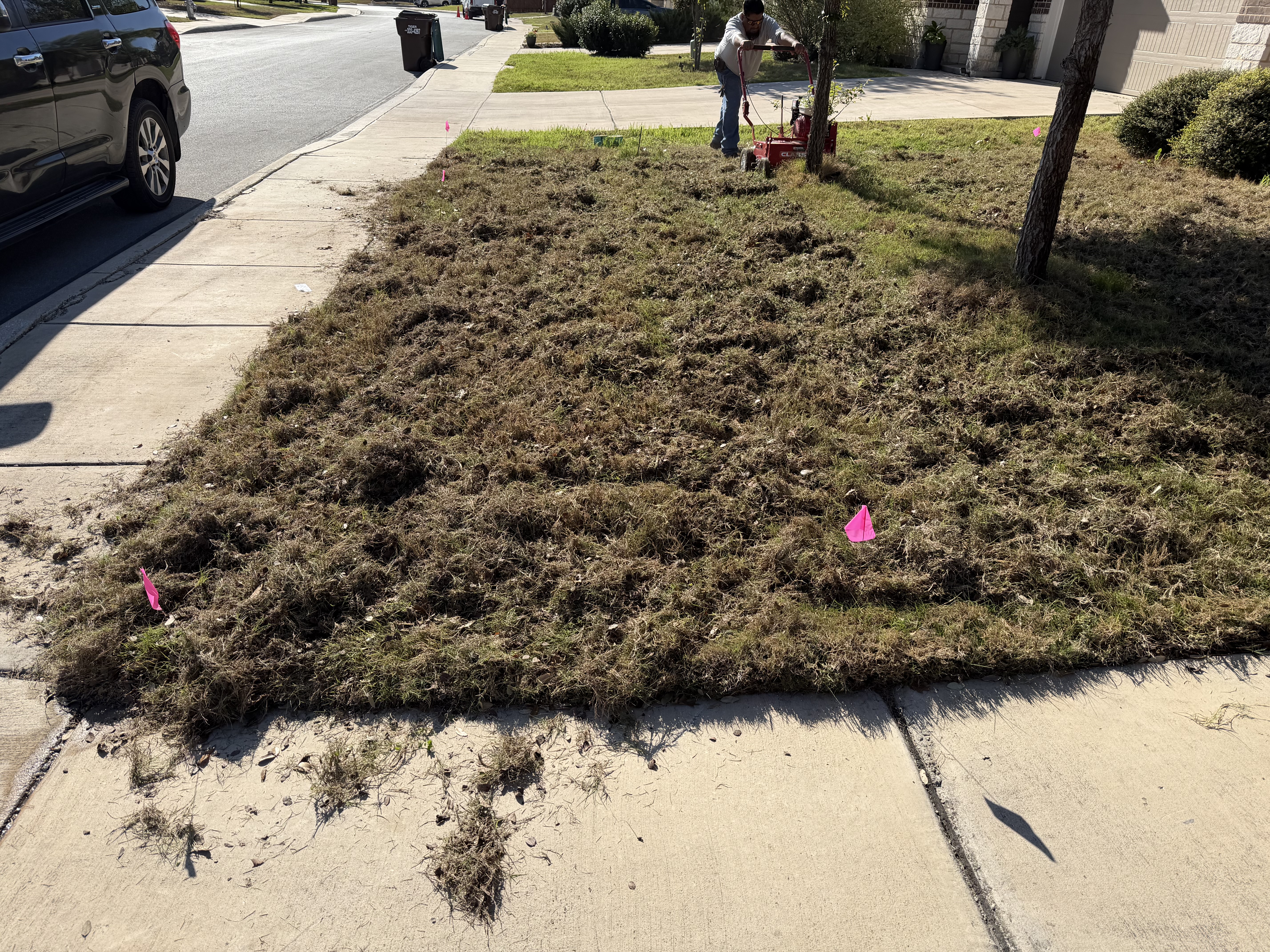  for DR Landscape in San Antonio, TX