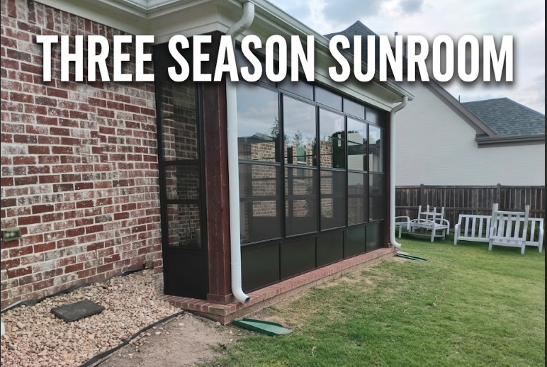  for SunVista Patio Enclosures in Memphis, TN