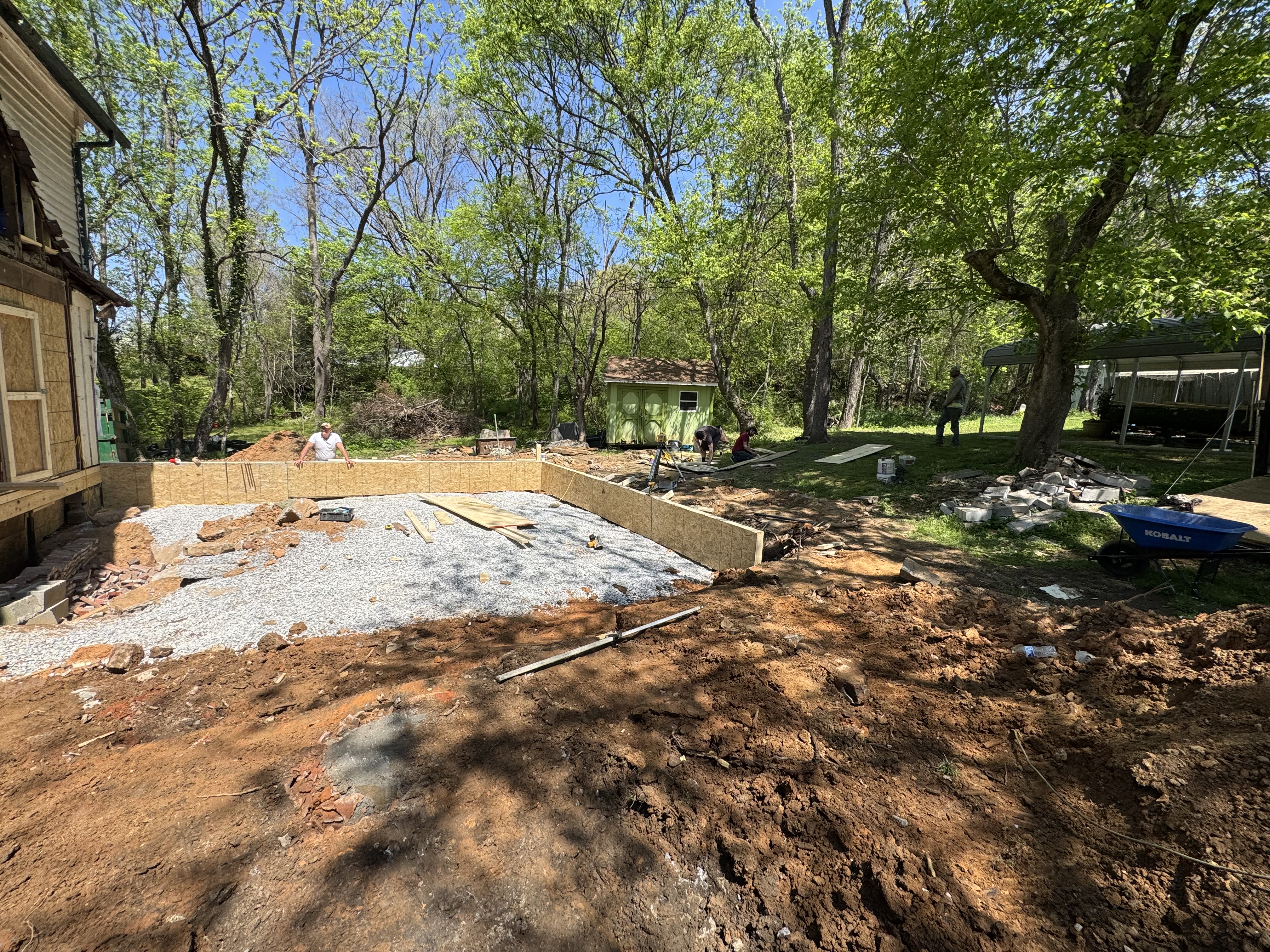  for ProModern Construction, LLC in Seymour, TN