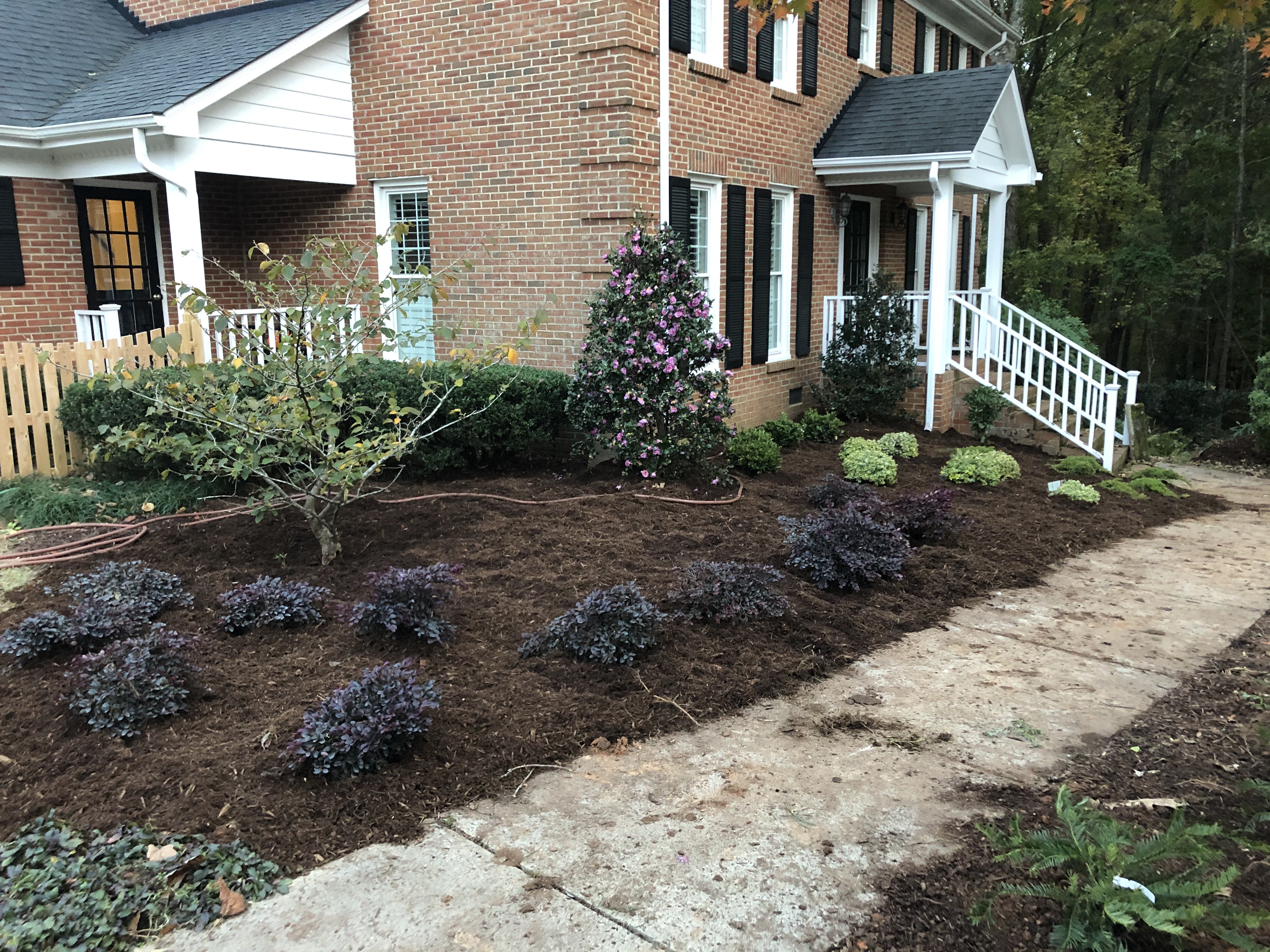  for Upcycled Landscape and Design in Charlotte, NC