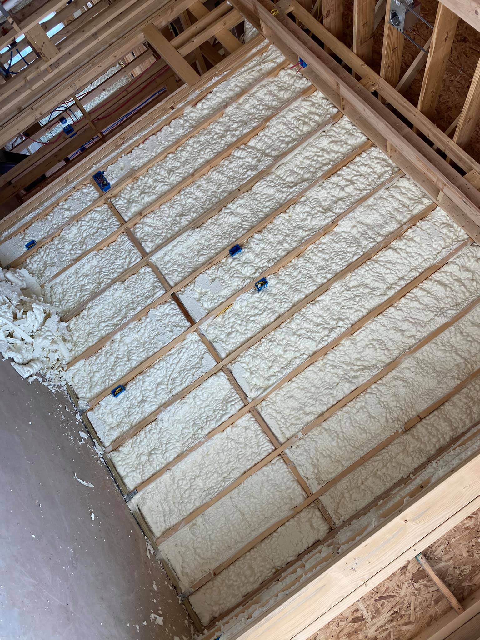  for M&R Foam Insulation in San Juan, TX