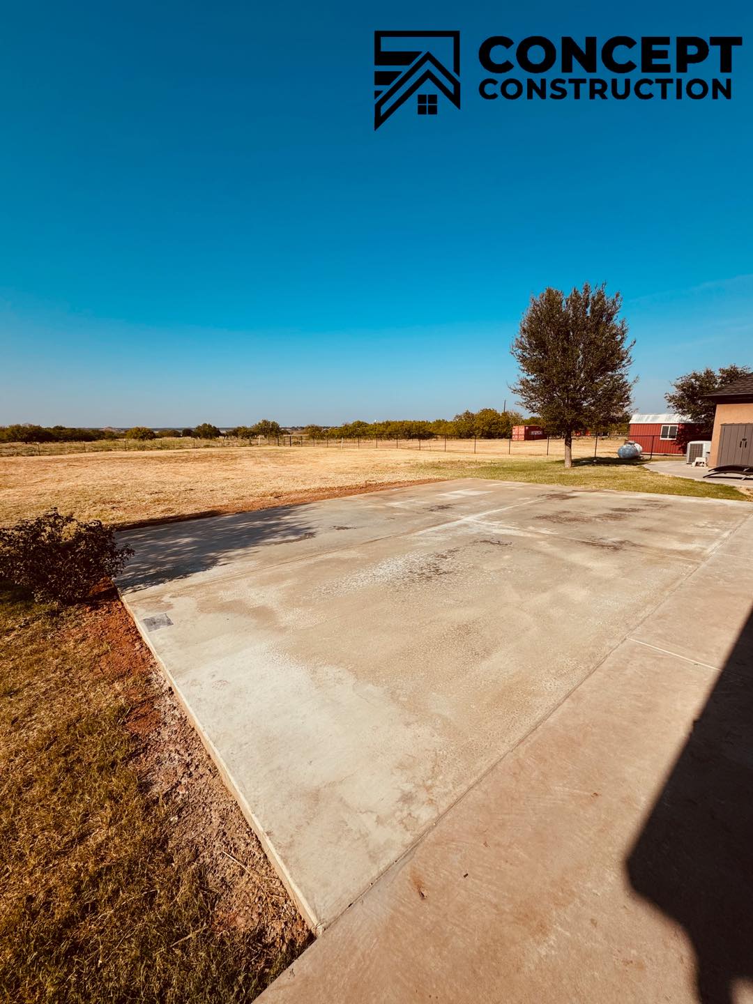  for Concept Construction in Vernon, TX