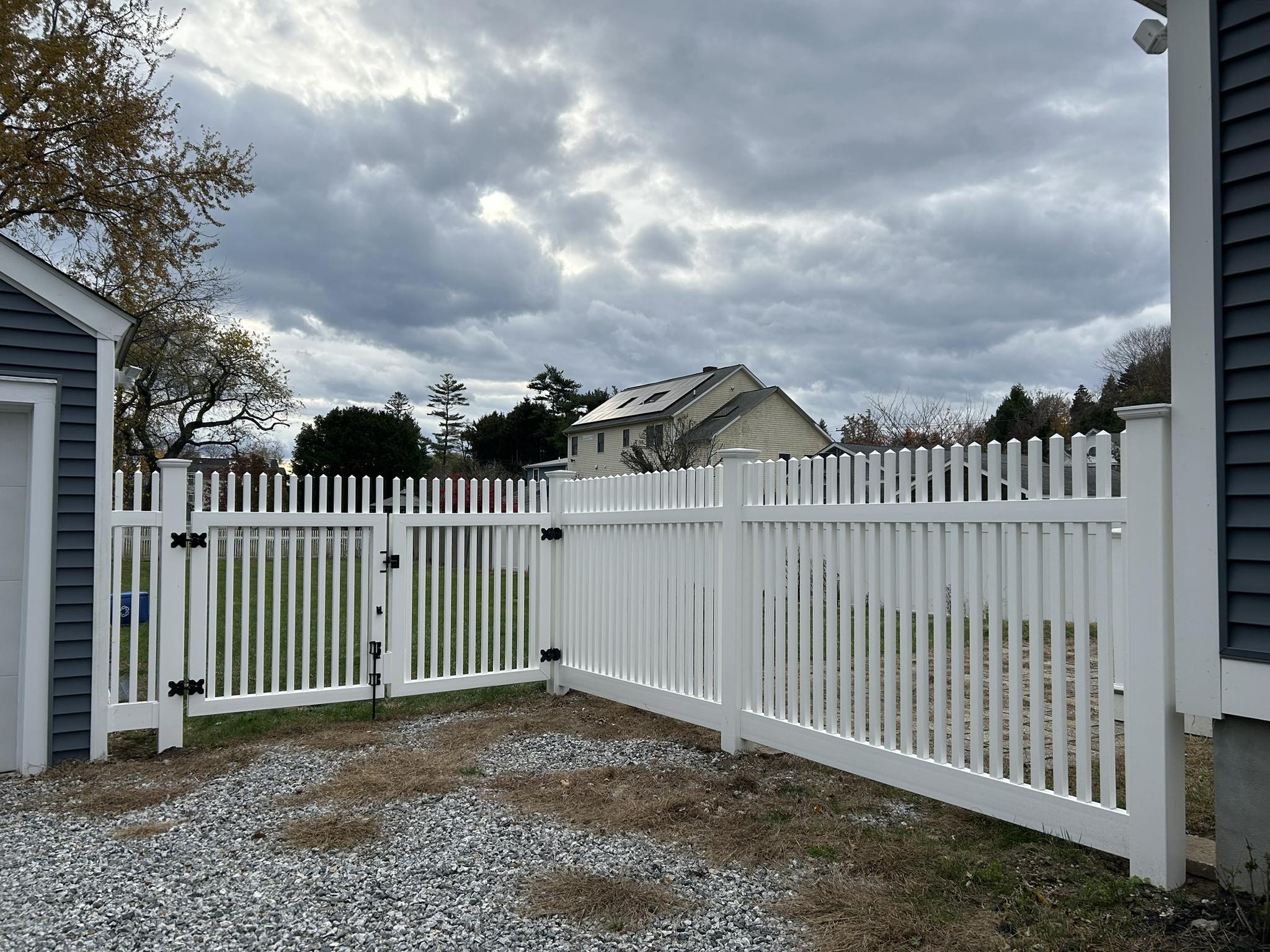  for Fencescapes LLC in Wolcott, CT