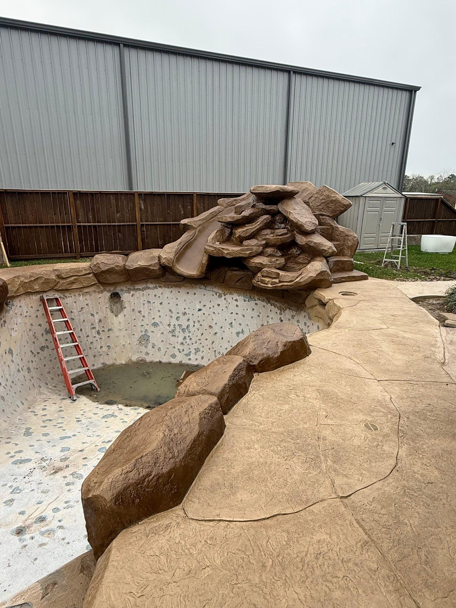  for 123 Pool Renovations in Klein, TX