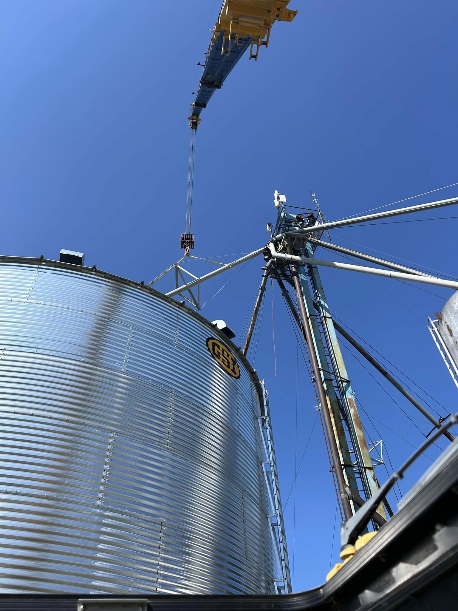  for KW Industrial in Olpe, KS