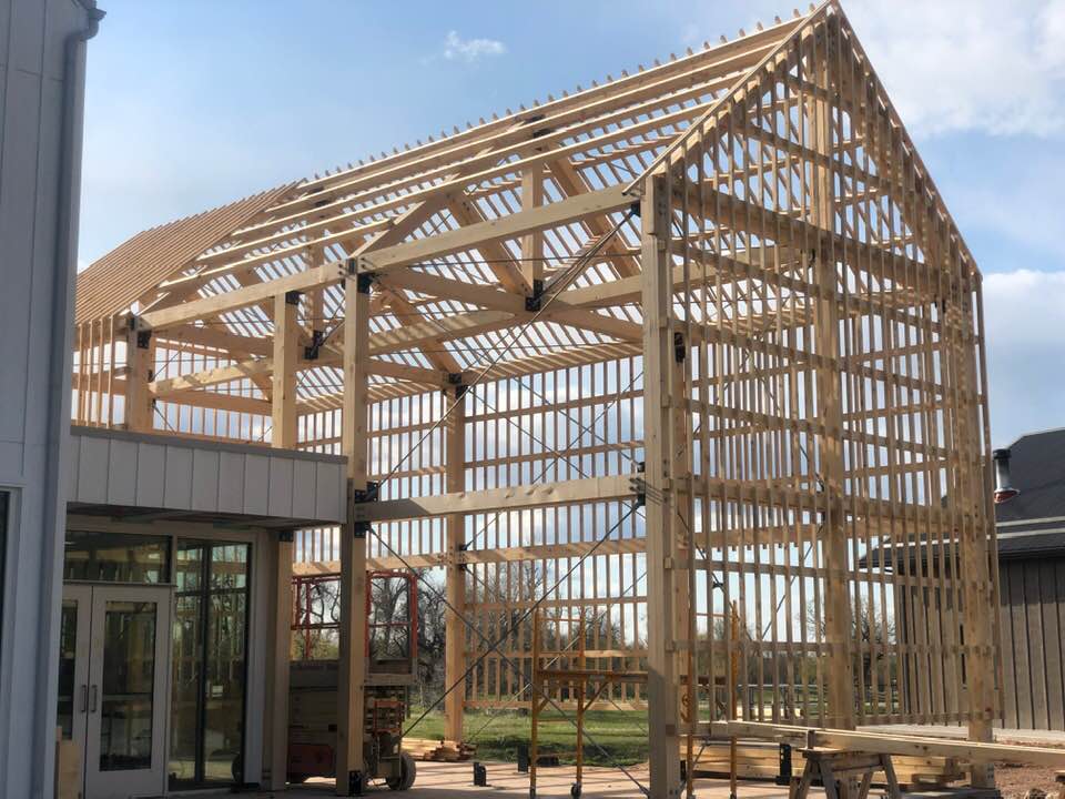 Horstmann Homes build in Lawrence County, South Dakota