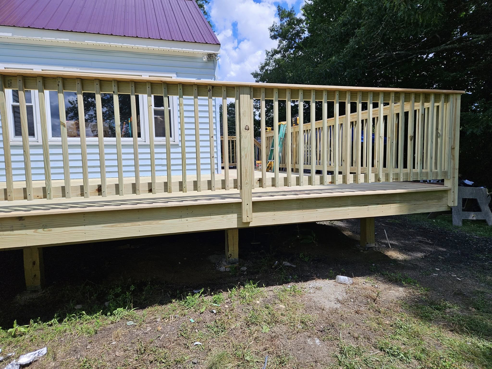 construction & remodeling company Jetstream Construction in Gorham, ME