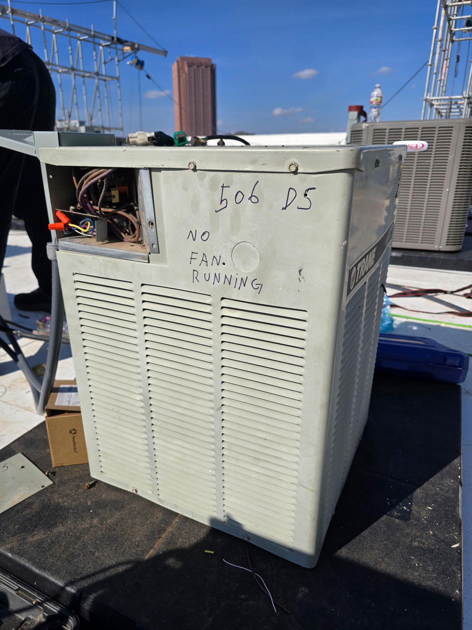  for Big Kountry Air in McKinney, TX