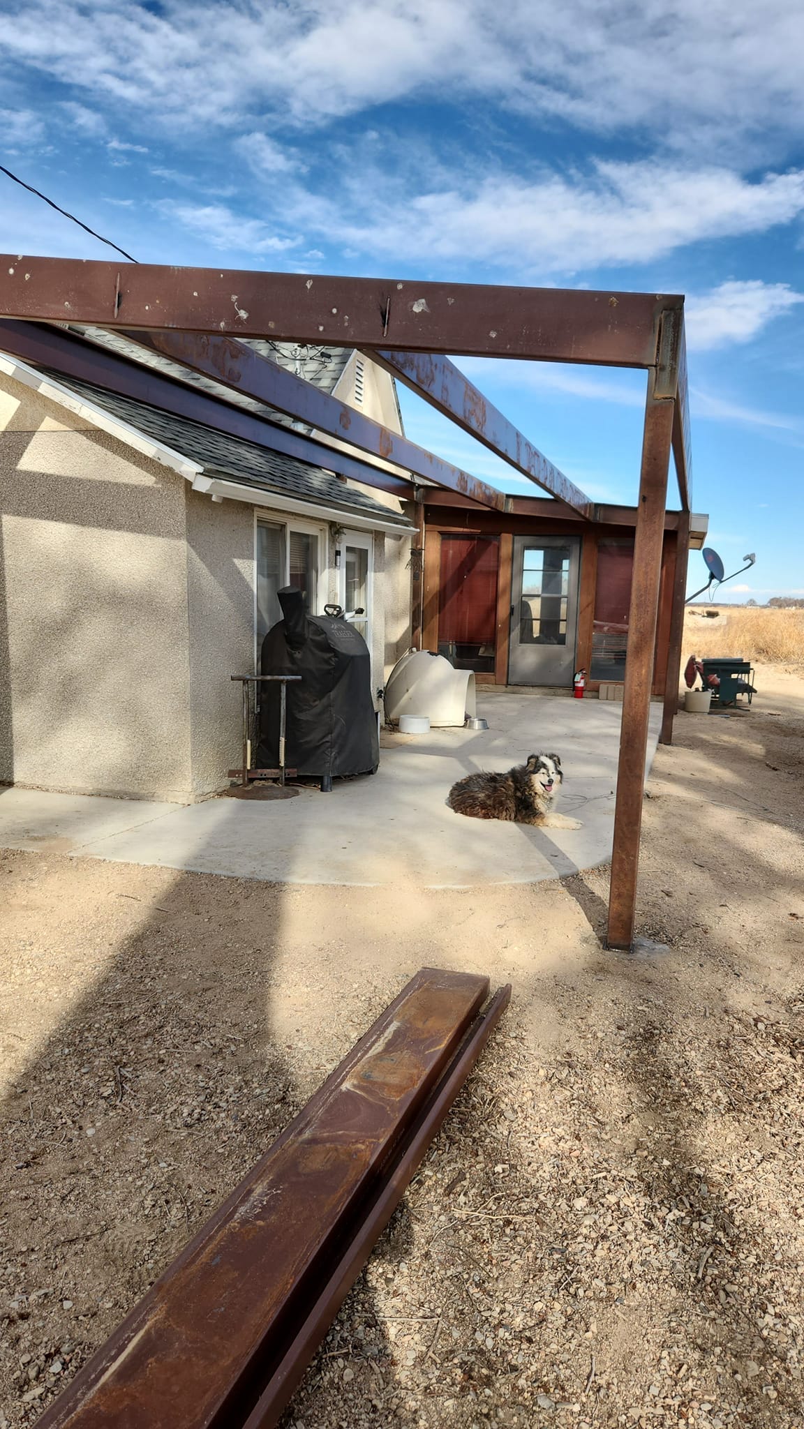  for BM Construction  in La Junta, CO