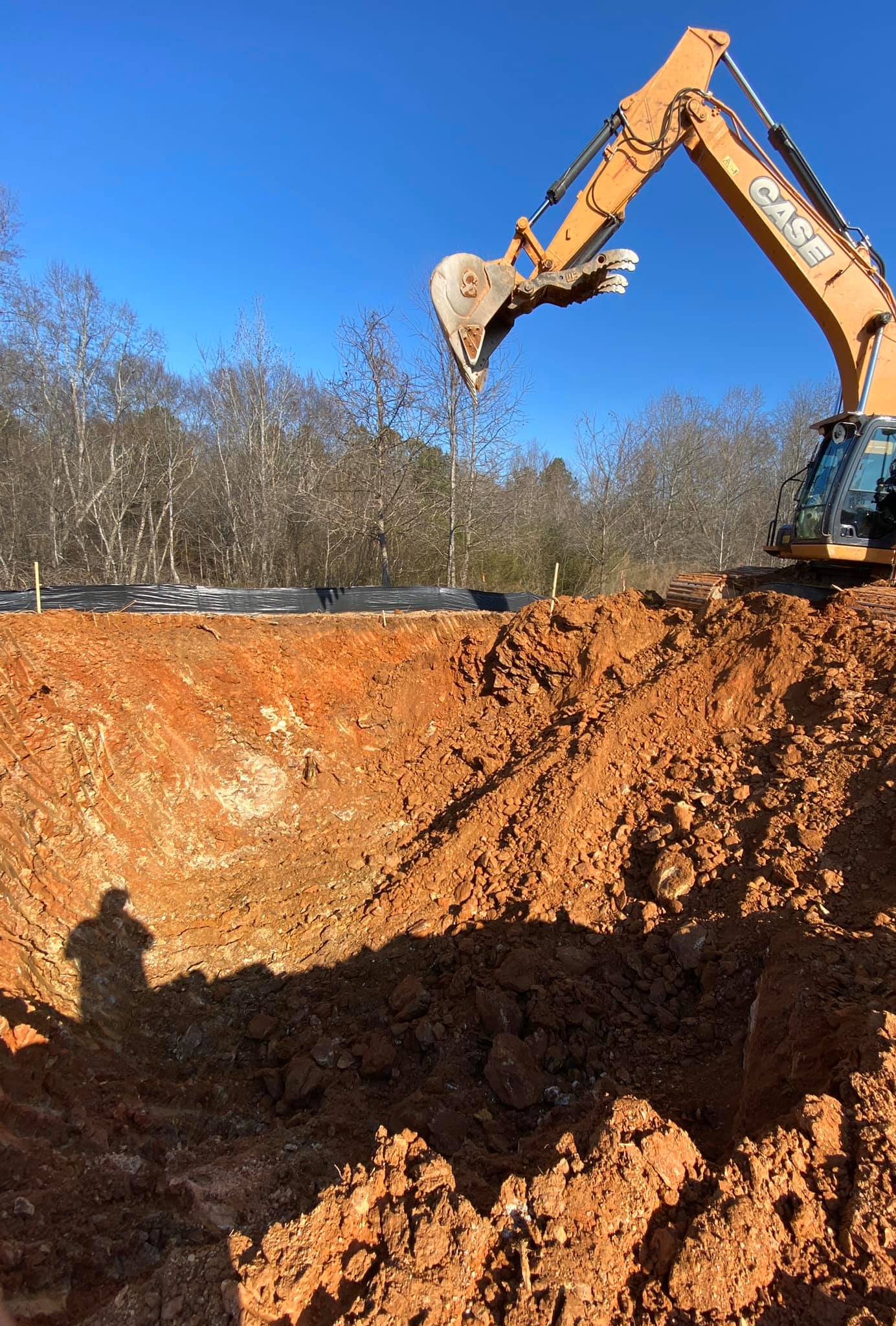 Twins Grading team in Spartanburg County, SC - people or person