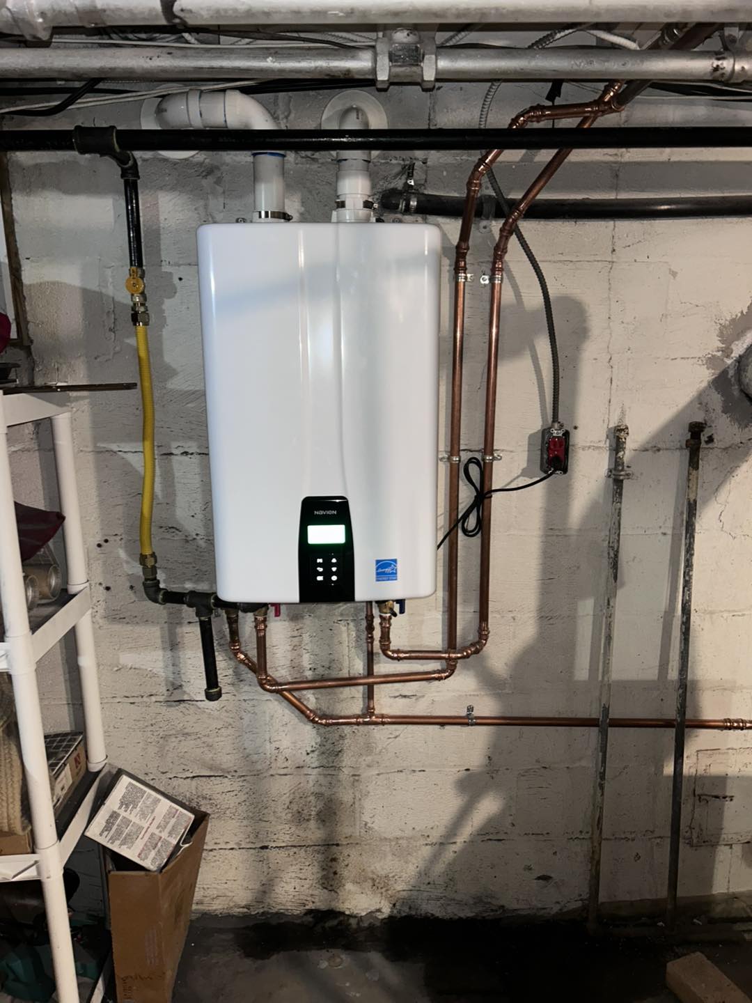 HVAC company Chilly Willy Mechanical in Charlottesville, VA