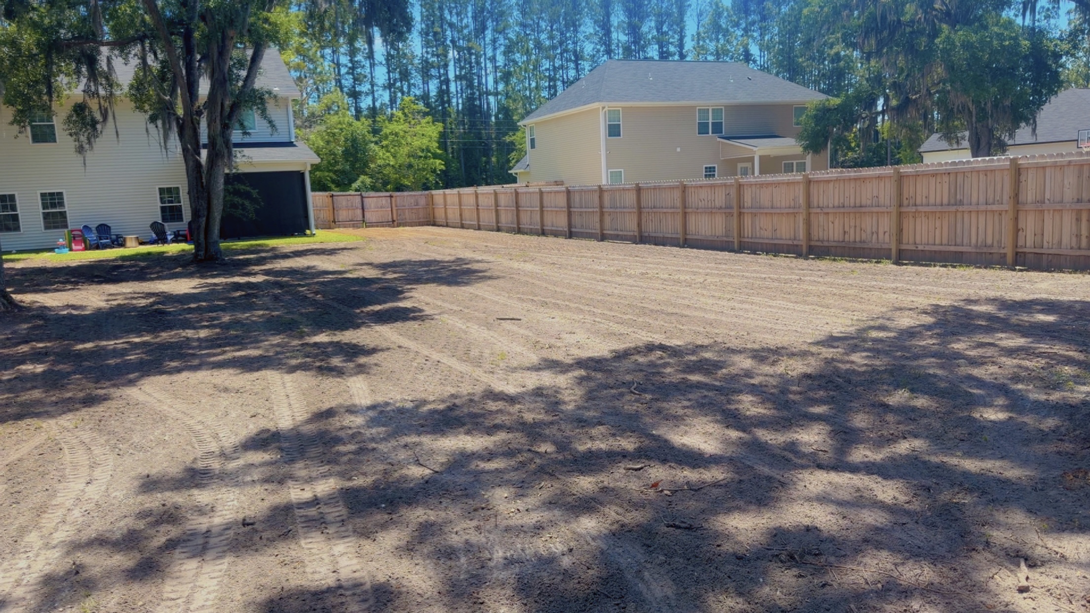  for Brandon Woodard’s Lawncare in Ludowici, GA