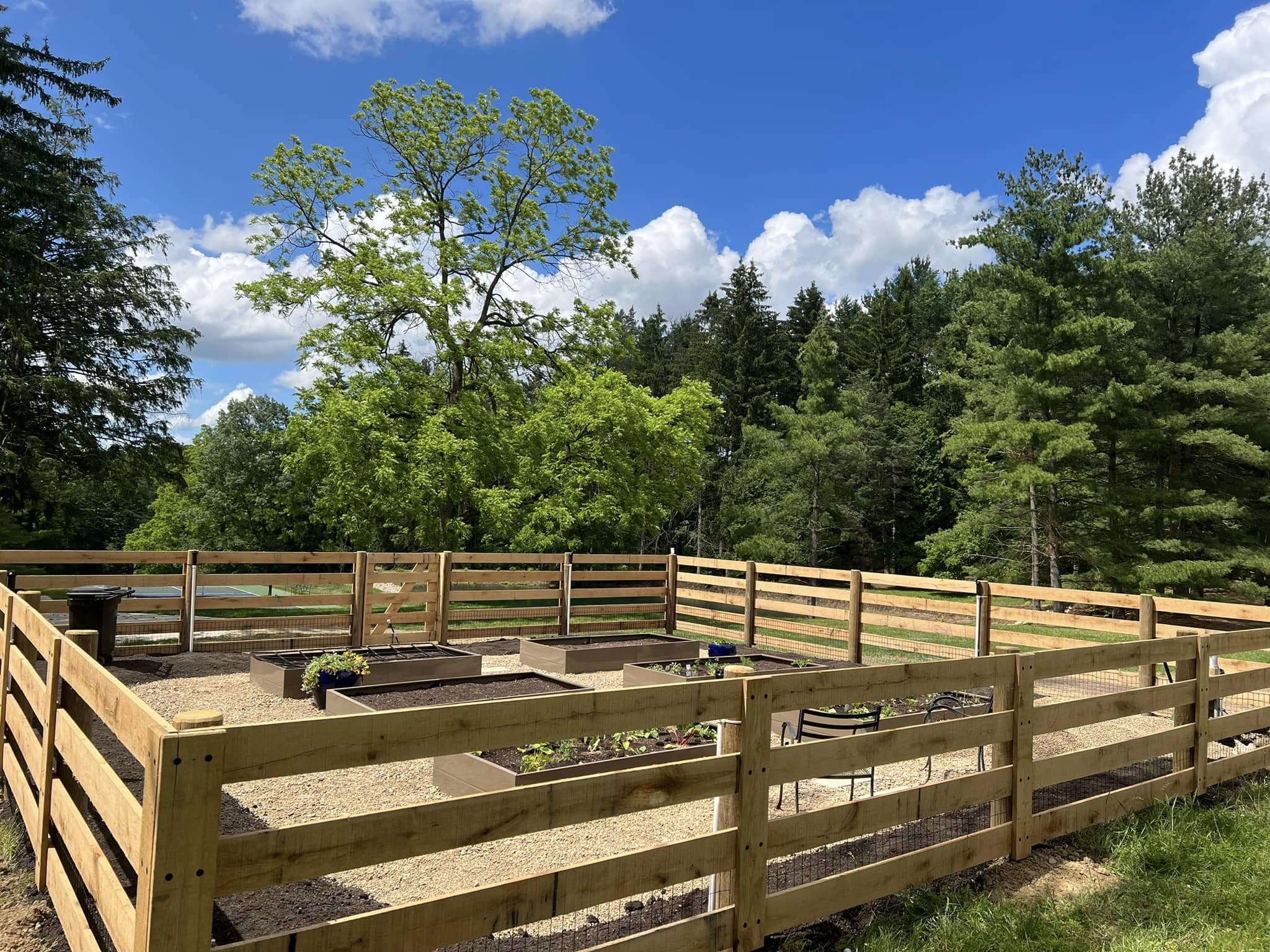 Double H Fencing team in Hartville, OH - people or person