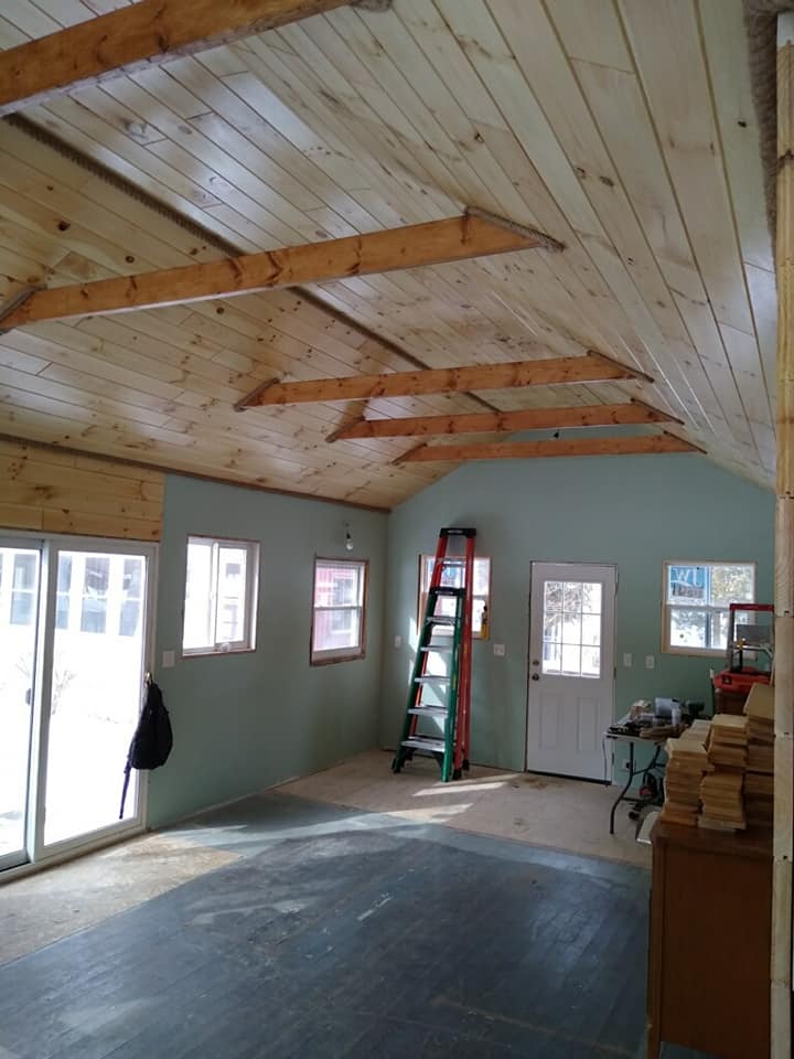  for Complete Renovation Solutions in Croswell, MI