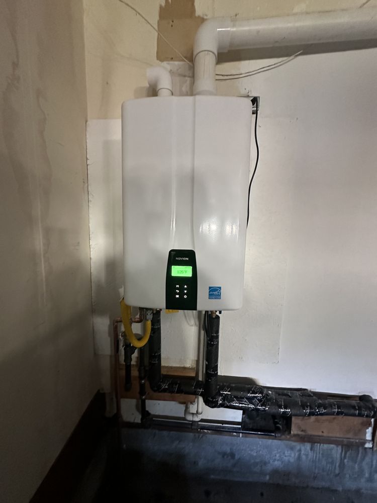 Hvac company Rudy's Plumbing & Heating  in South Lake Tahoe, CA