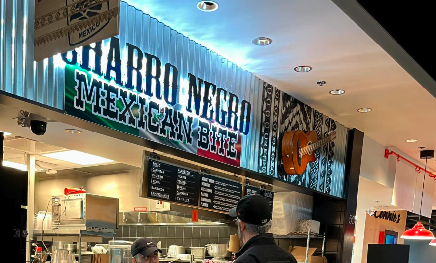 Charro Negro Mexican Bite