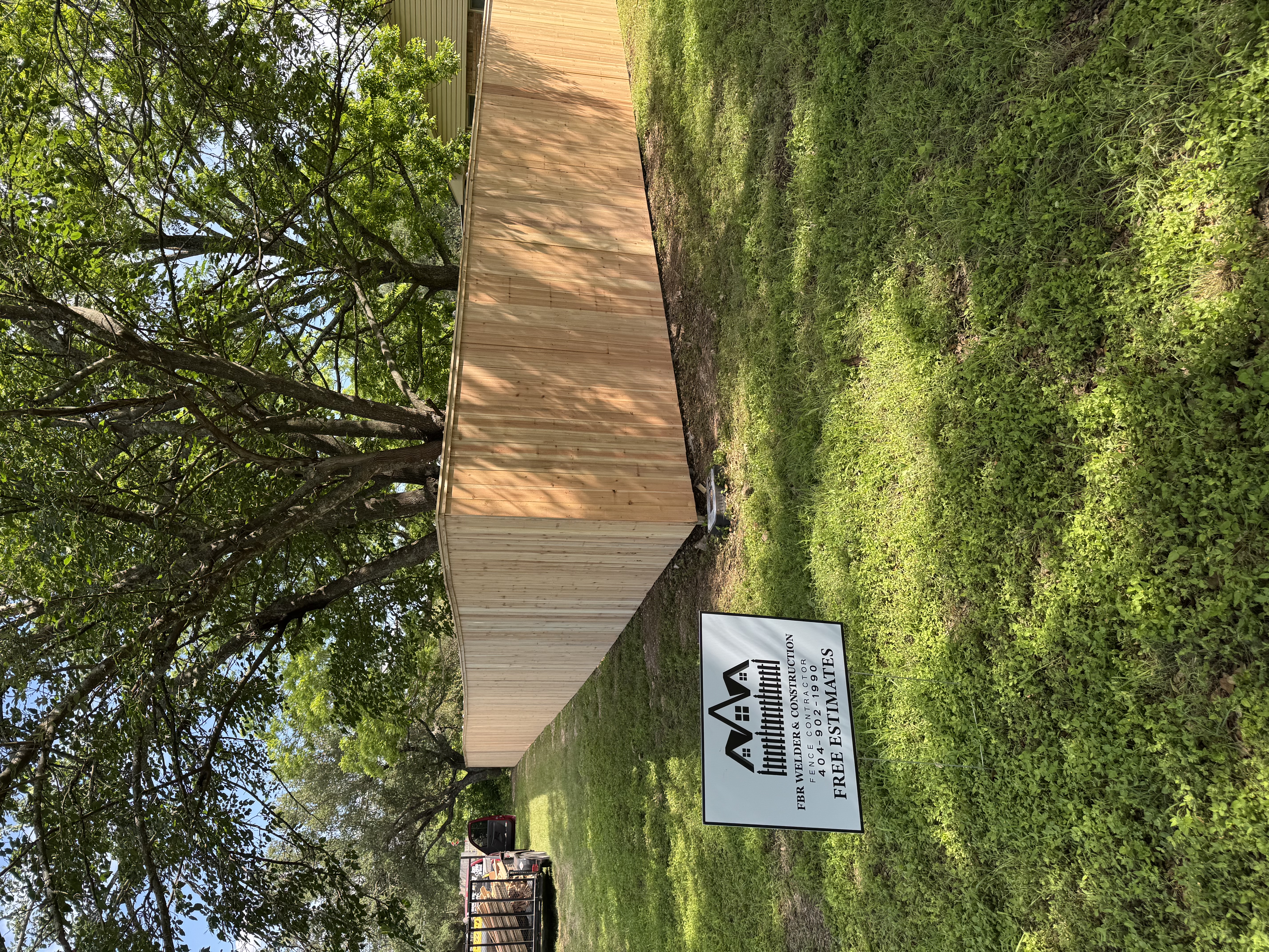  for FBR Welder & Construction in Gatesville, TX