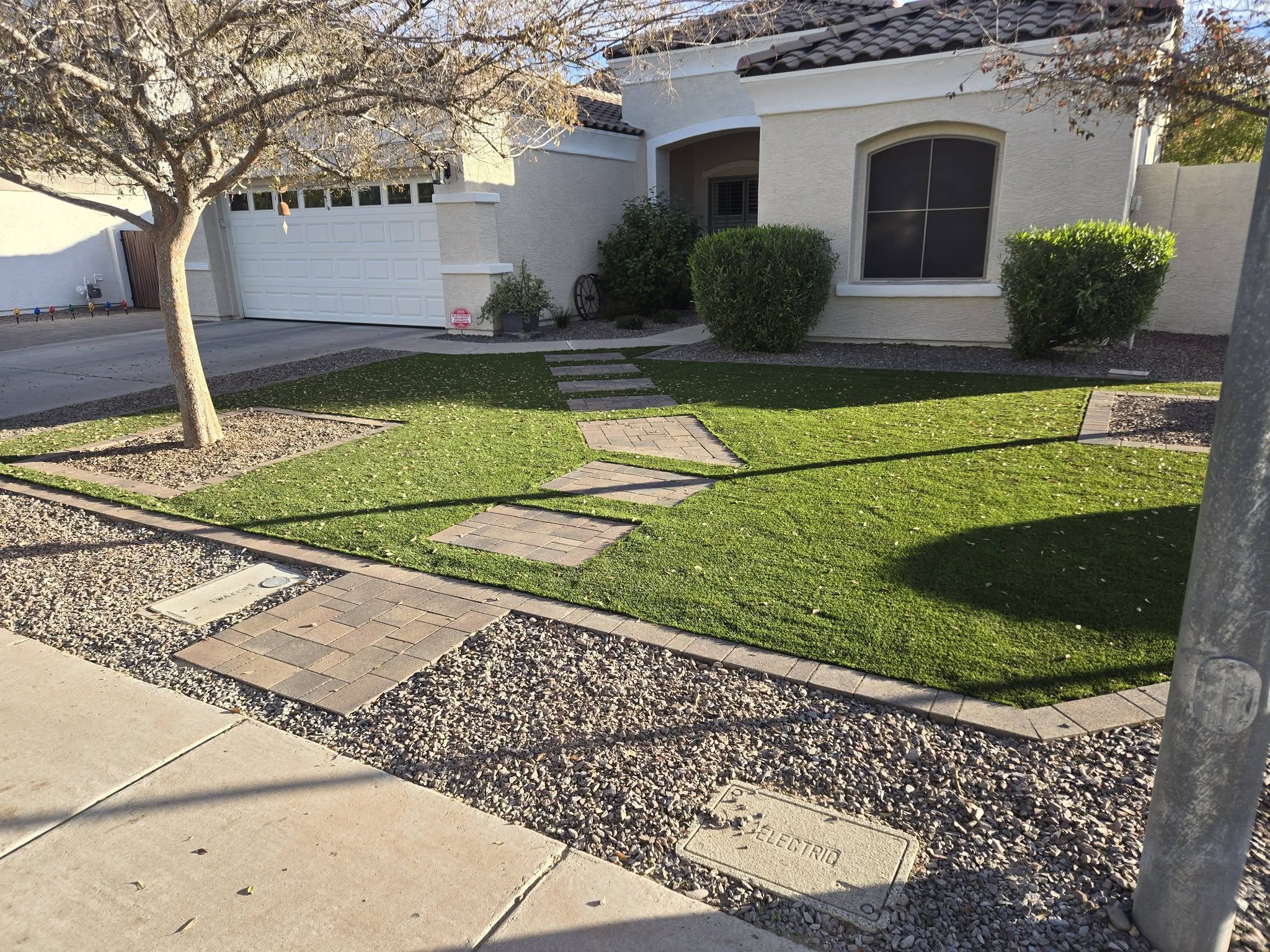  for WHAT! Luxury Landscapes, LLC. in Chandler, AZ