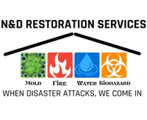 N&D Restoration Services When Disaster Strikes, We Come In team in Cape Coral,  FL - people or person