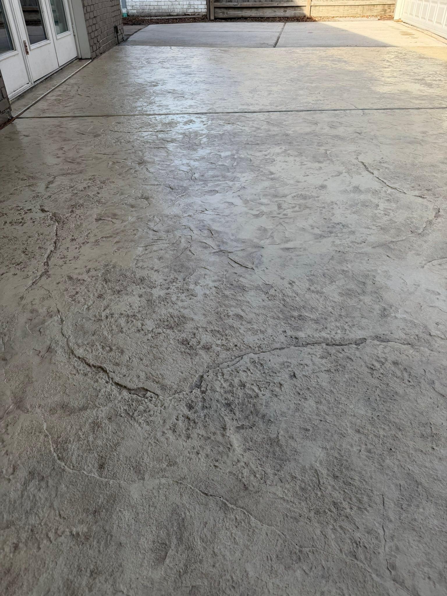  for Texas Curb N Borders in Houston, TX