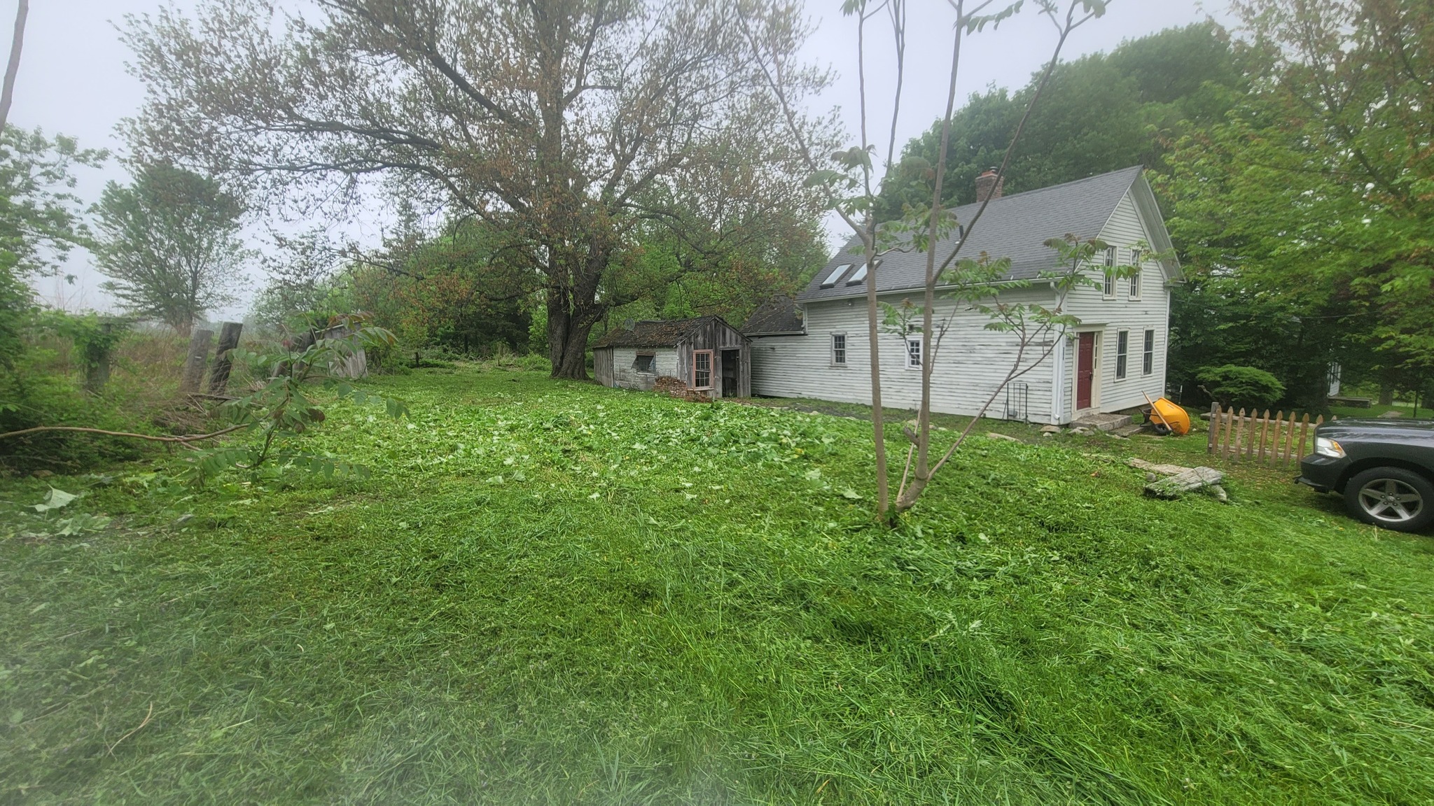 Landscaping company Recovery Landscaping in Oxford, MA