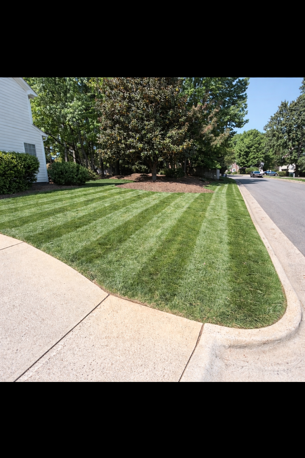  for Wake & Franklin Grounds Maintenance in Raleigh, NC