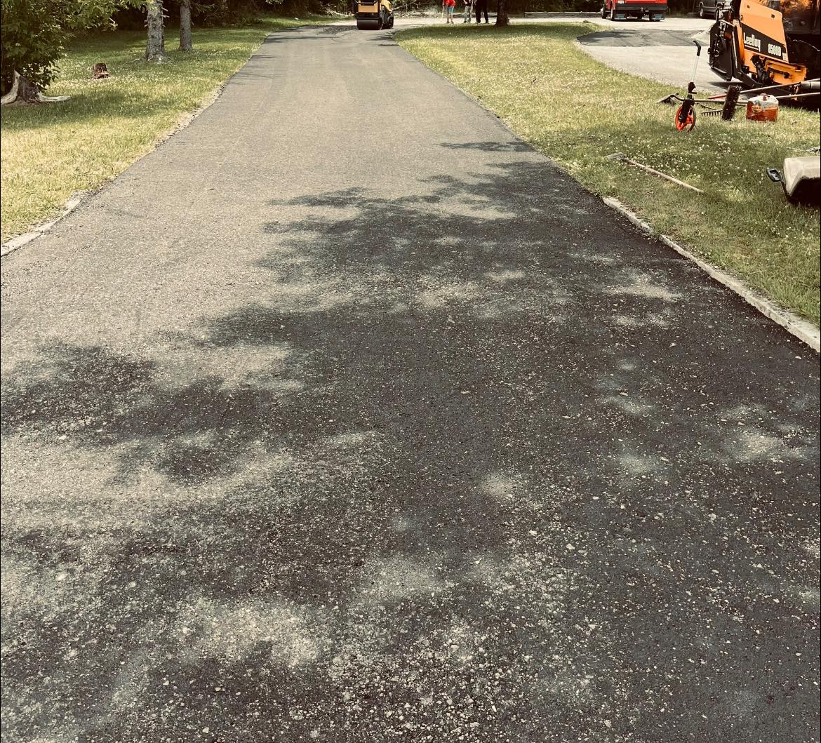  for Dean's Paving & Excavating in Ovid, NY