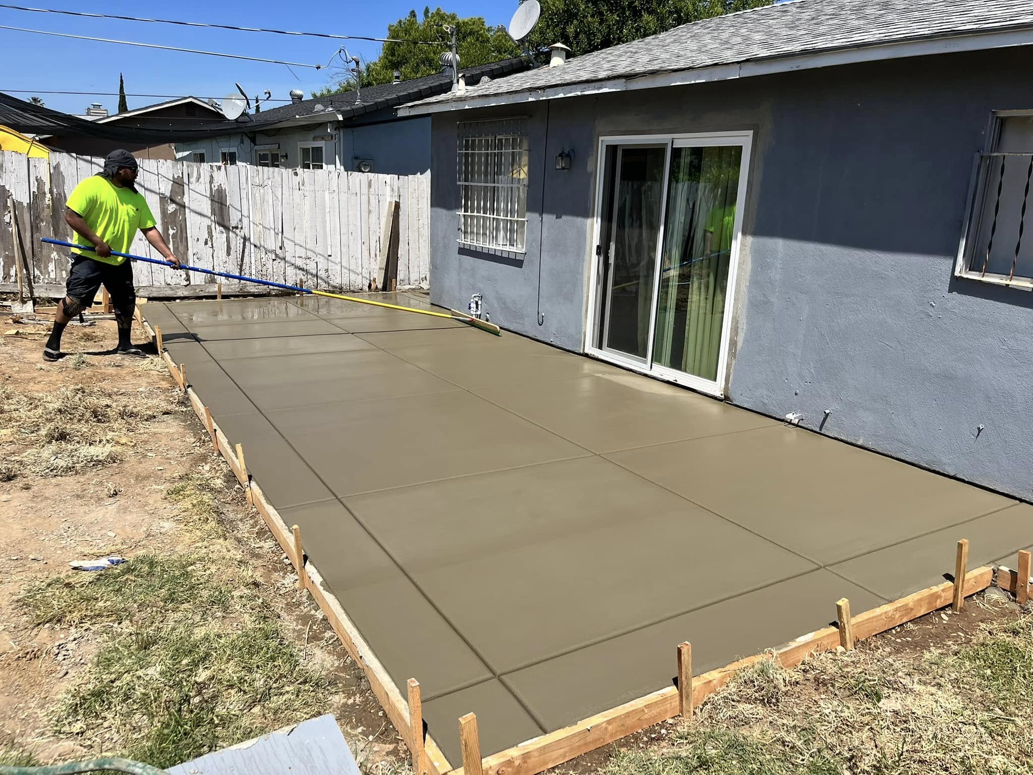  for Four Seasons Concrete in Gardena, CA