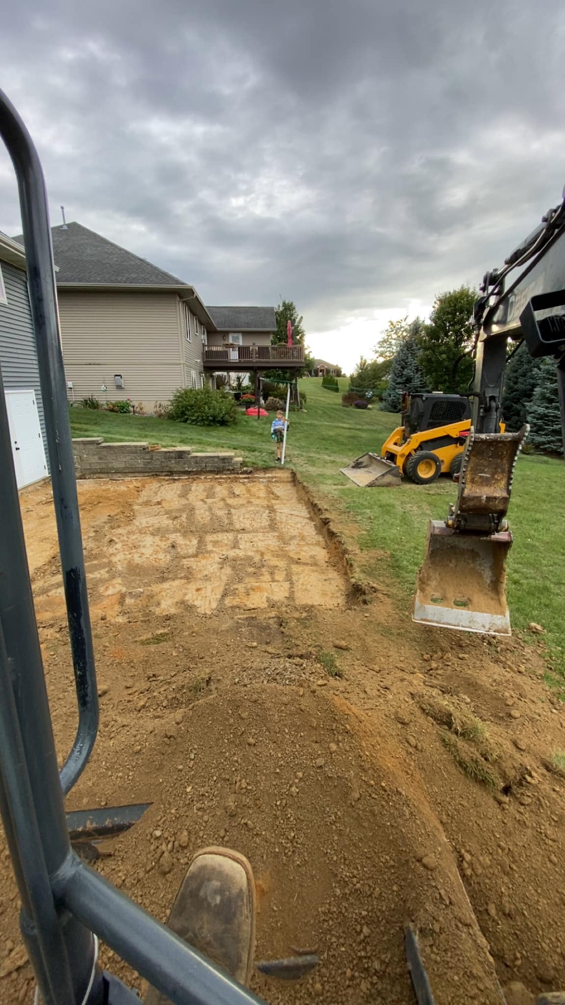  for TDC Excavating in Dubuque, IA