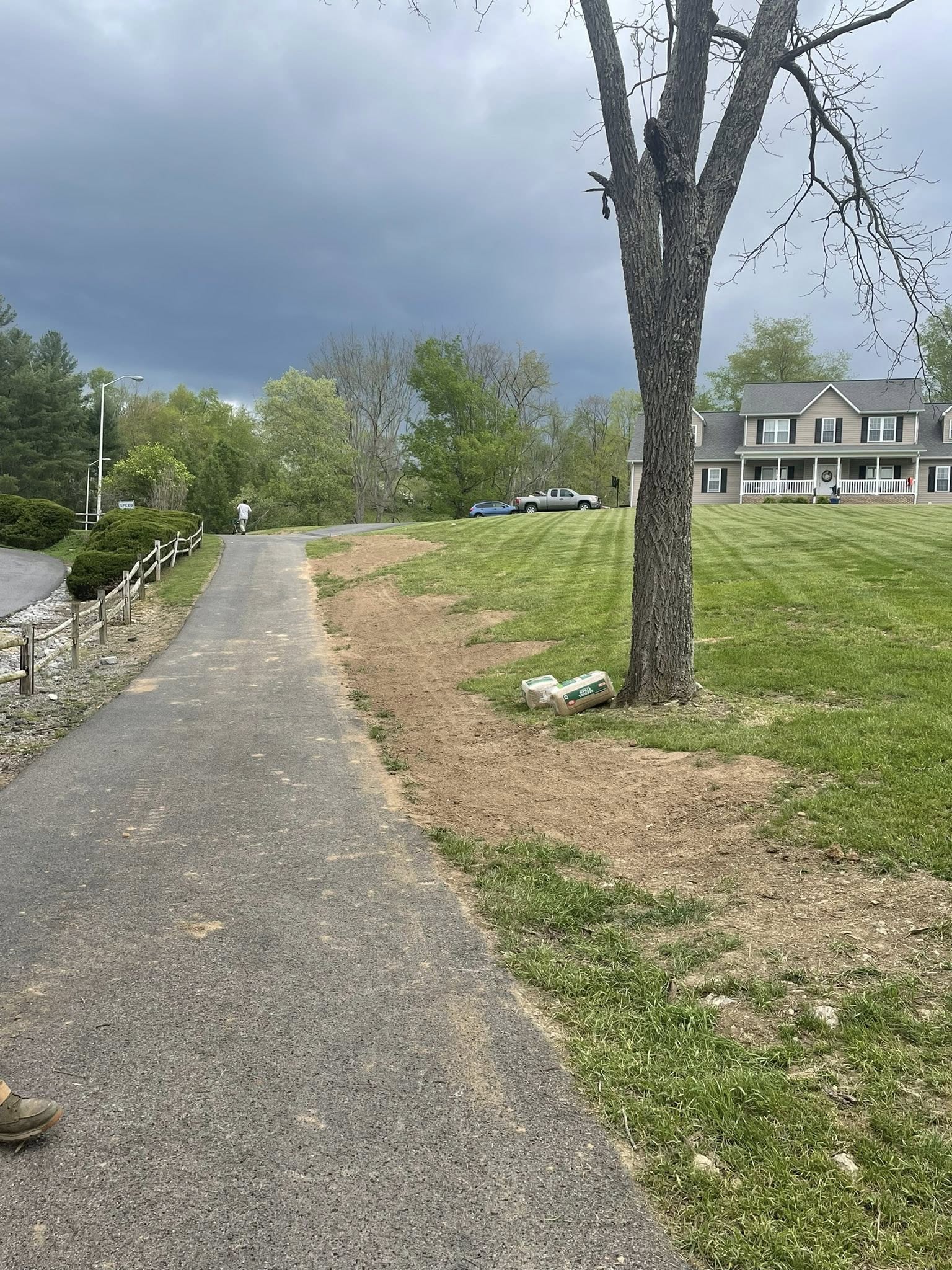  for Simmons Brothers Investments in Pounding Mill, VA