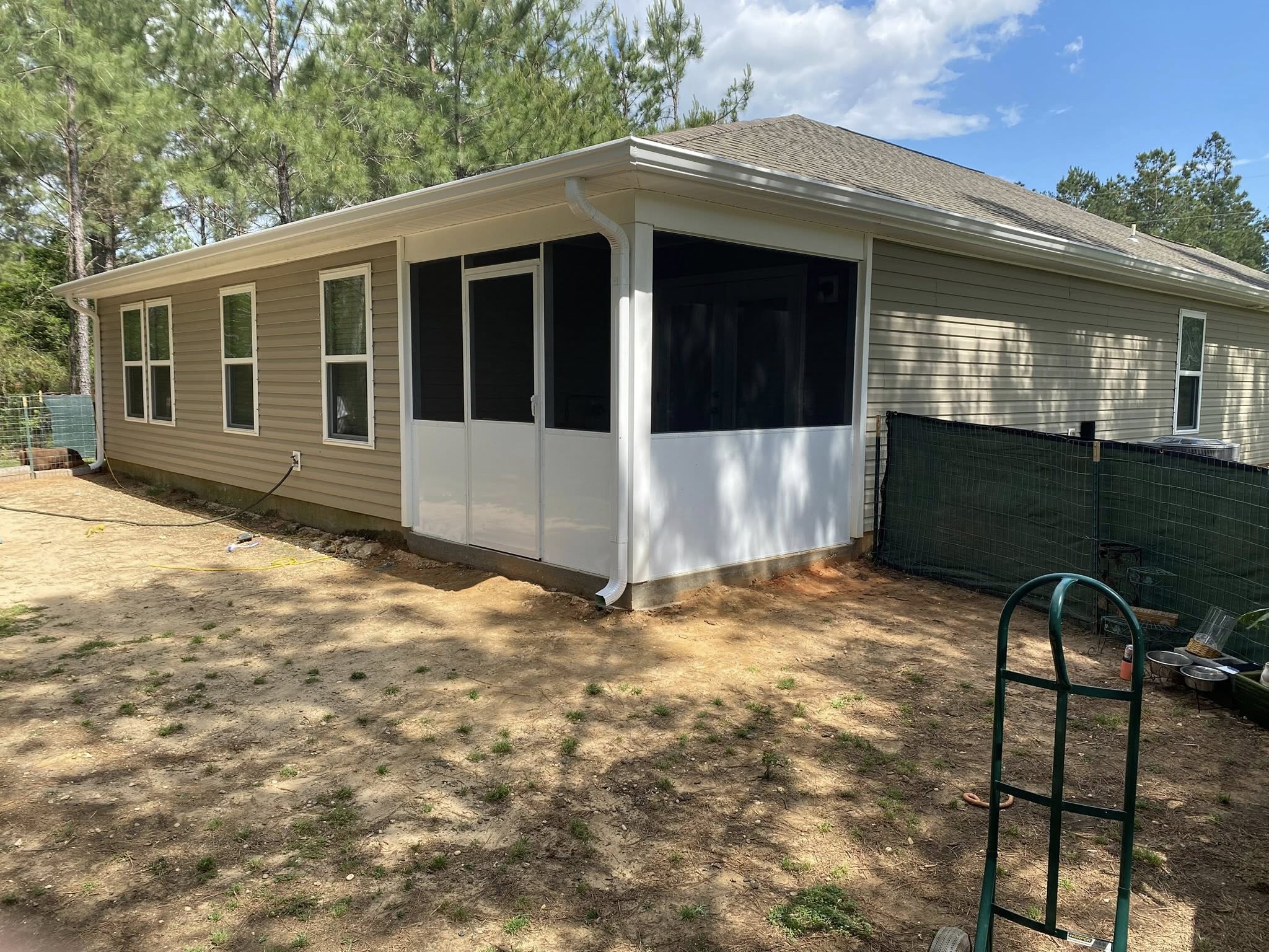  for Precision Exterior Enterprises LLC in Pensacola, FL
