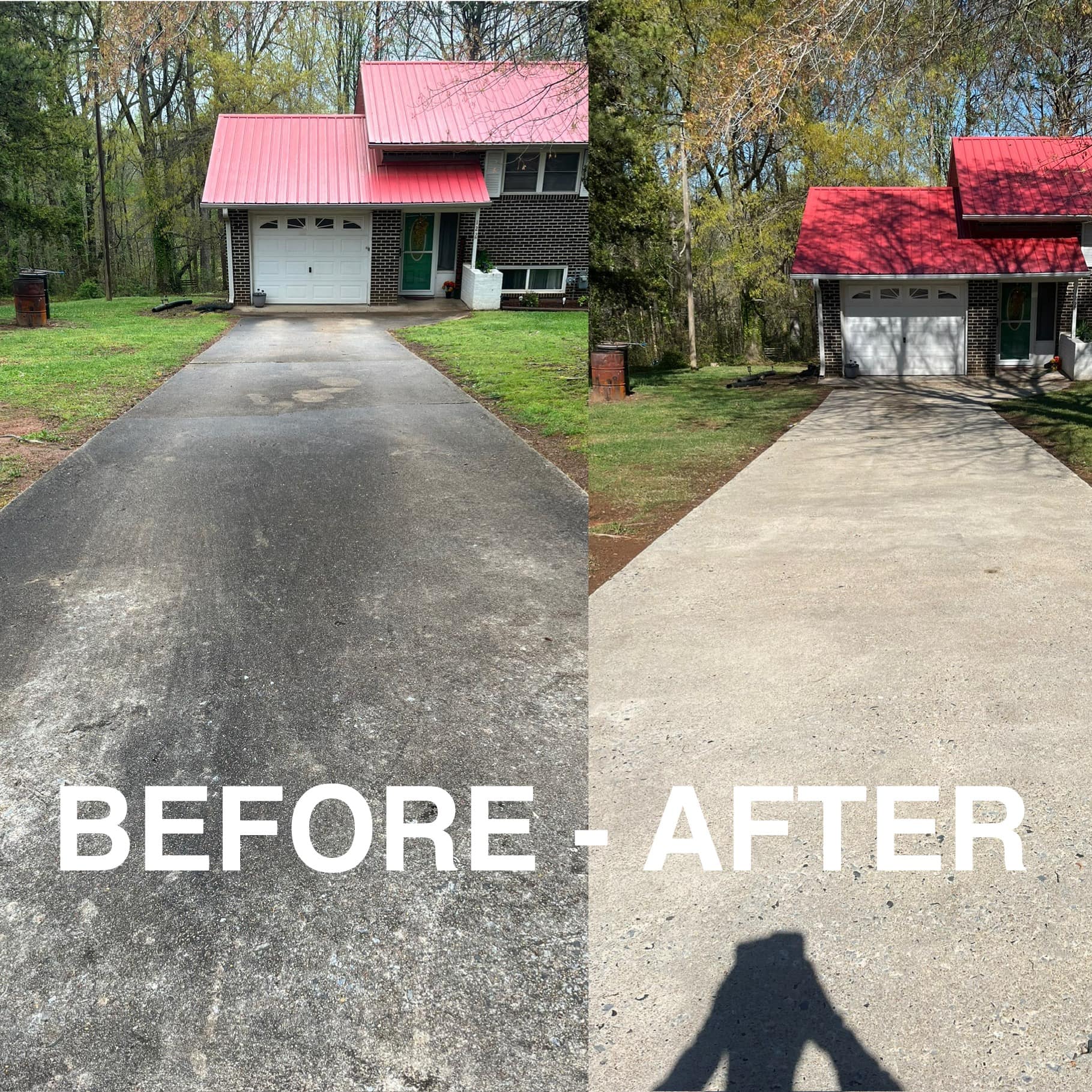  for Gaffney Pressure Washing in Spartanburg, SC