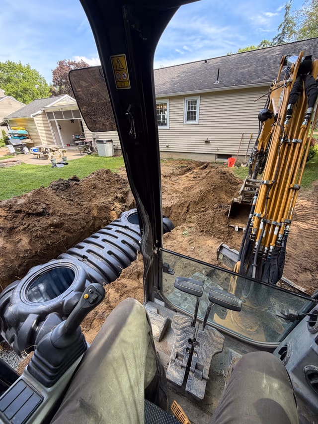 Excavation & Site Work in Saratoga Springs, NY