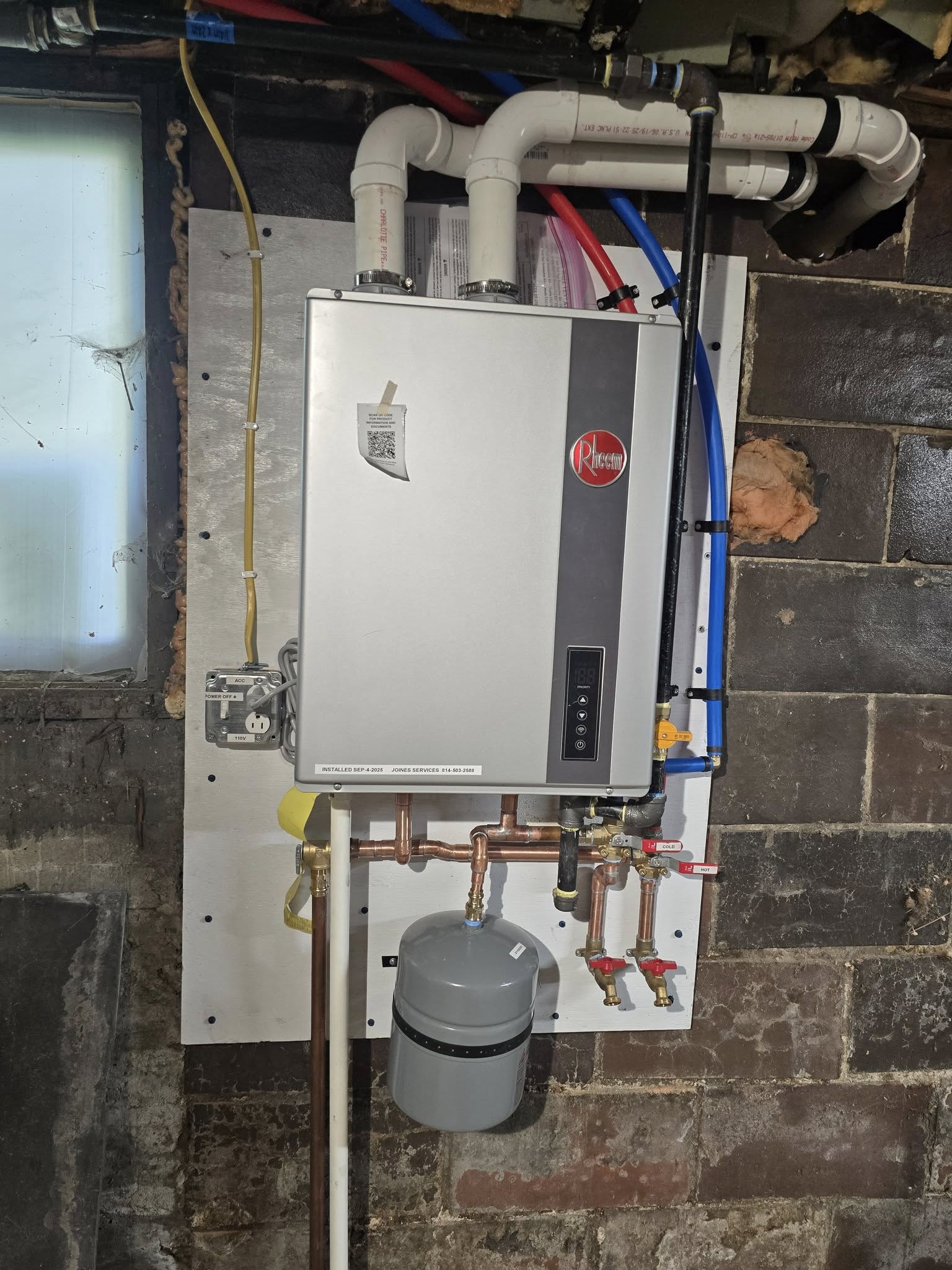  for Joines Services in DuBois, PA