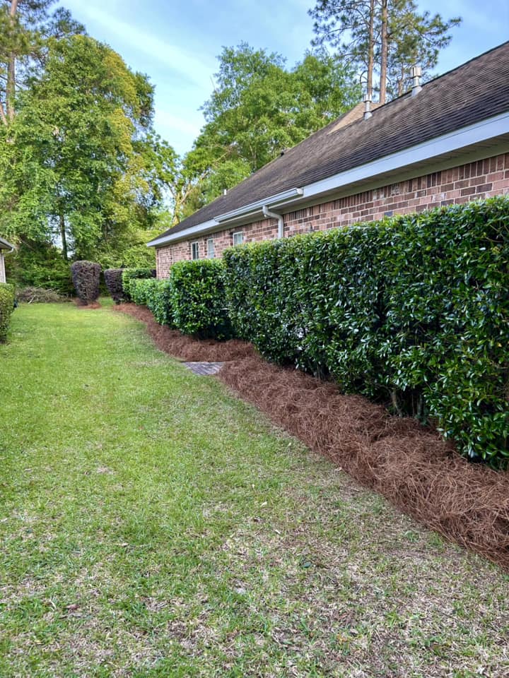  for Old Florida Lawncare in Baker, FL