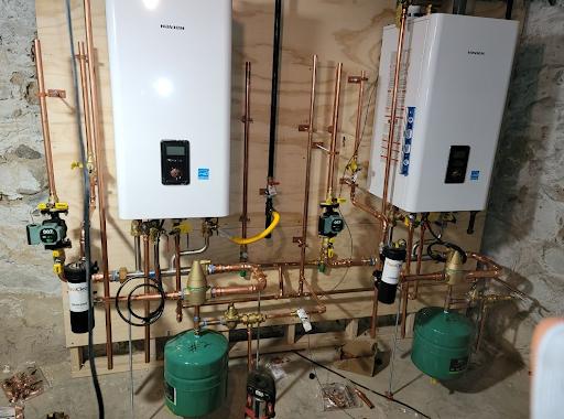  for PlumbRight Plumbing and Heating in Lawrence, MA