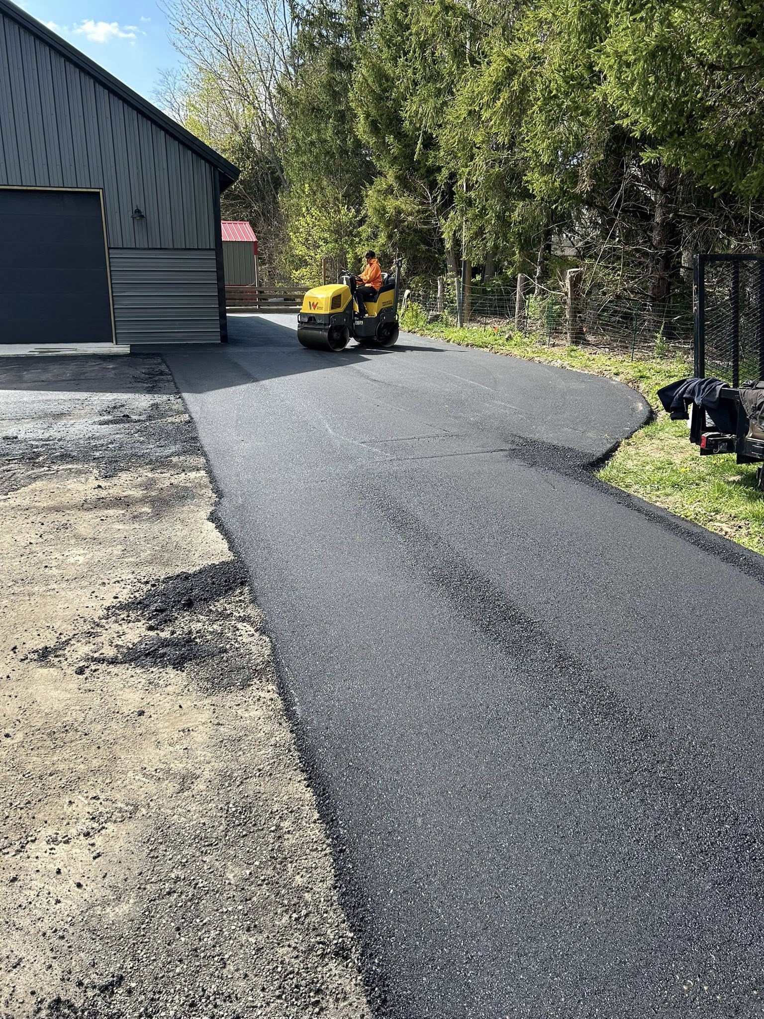 Always Sealcoating & Paving team in Indianapolis, IN - people or person