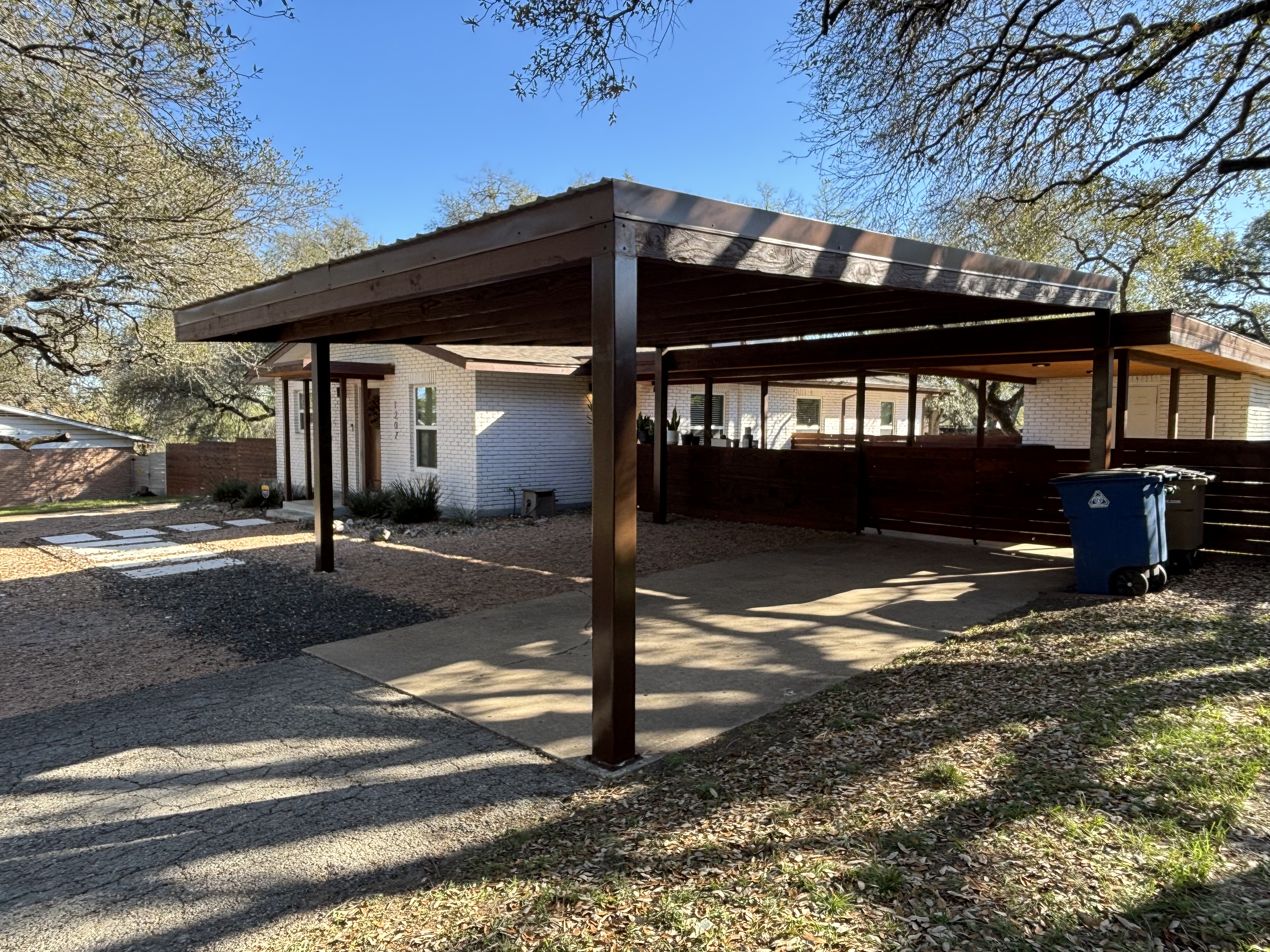  for ATX Outdoor Construction in Cedar Creek, TX